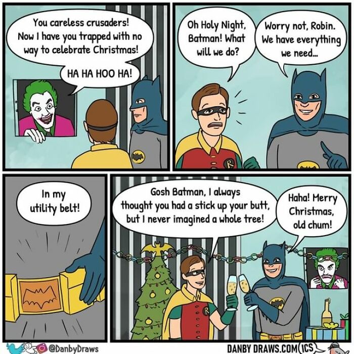 New Hilarious Comics From The California Artist With A Dark Twist (30 New Pics)