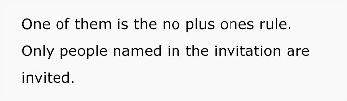 "Several People Have Denied The Invitation": Bride Wonders If Her 'No Plus Ones' Wedding Rule Is Too Ridiculous