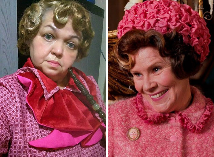 Dolores Umbridge, Harry Potter