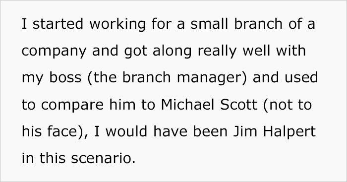 Organization Fired This Branch Manager But Got Confused When They Realized That He&rsquo;d Already Planted His Revenge Plan Before Leaving