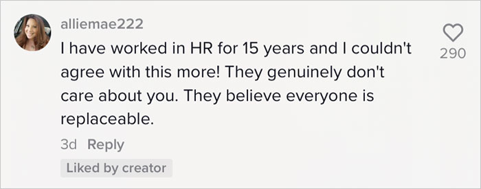 Employment Attorney Reminds Folks To Not Consider Their Coworkers Or Company A &ldquo;Family&rdquo;, Goes Viral With 2.8M Views