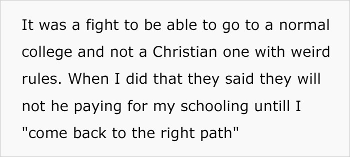 Woman Refuses To Help Parents Going Through Financial Crisis Because She Was Disowned By Them 9 Years Ago