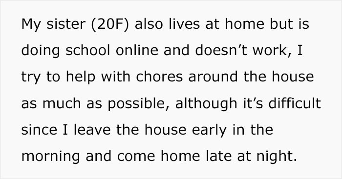 Dad Complains 23 Y.O. Daughter Isn&rsquo;t Helping Around The House, She Surprises Family By Secretly Leaving Home For Good