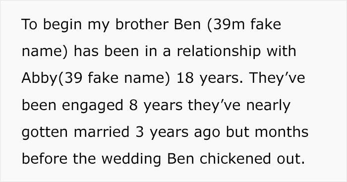 Woman In This Online Community Asks If She Really &ldquo;Ruined&rdquo; Brother&rsquo;s Wedding By Putting His Rant On Speakerphone For The Bride To Hear