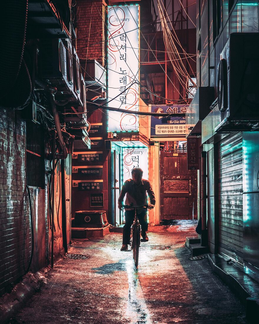 These Are A Few Of My Favorite Photos That I Took While Living In Seoul, South Korea