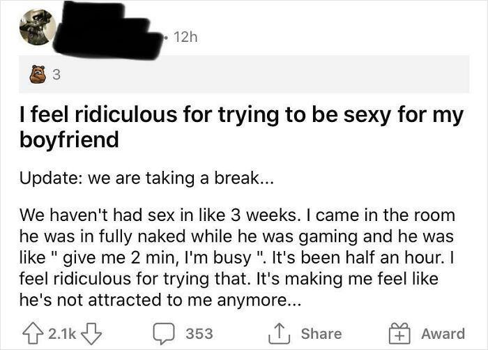 I Felt That One, Ouch