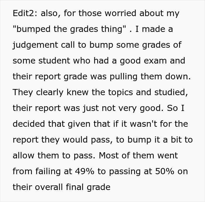 Professor Outsmarts His Cheating Students Who Thought They Had Him Fooled, Sets Up Hilarious Revenge