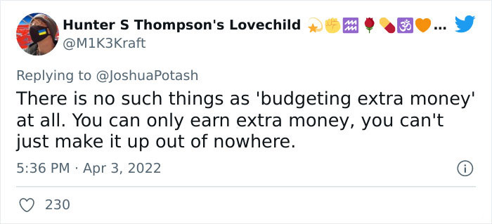 "Easy Peasy": Economists Recommend You Should Start Making An Extra $5200 Due To Rising Costs, Here Are The Best Reactions From The Internet "Easy Peasy": Economists Recommend You Should Start Making An Extra $5200 Due To Rising Costs, Here Are The Best Reactions From The Internet