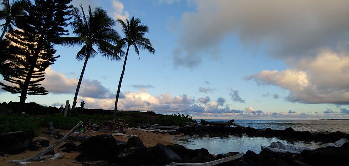 Kapa`a Kauai (Married On This Beach 13 Years Ago This Month)