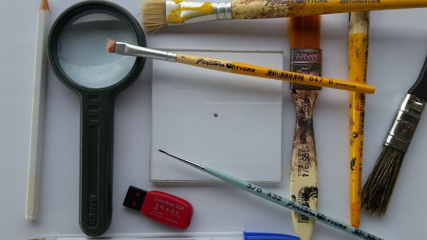 An Extraordinary Art.