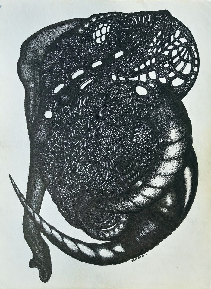 Elephant Soul Tusk Pride