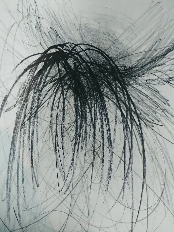 Just A Gesture Passing By Unannounced