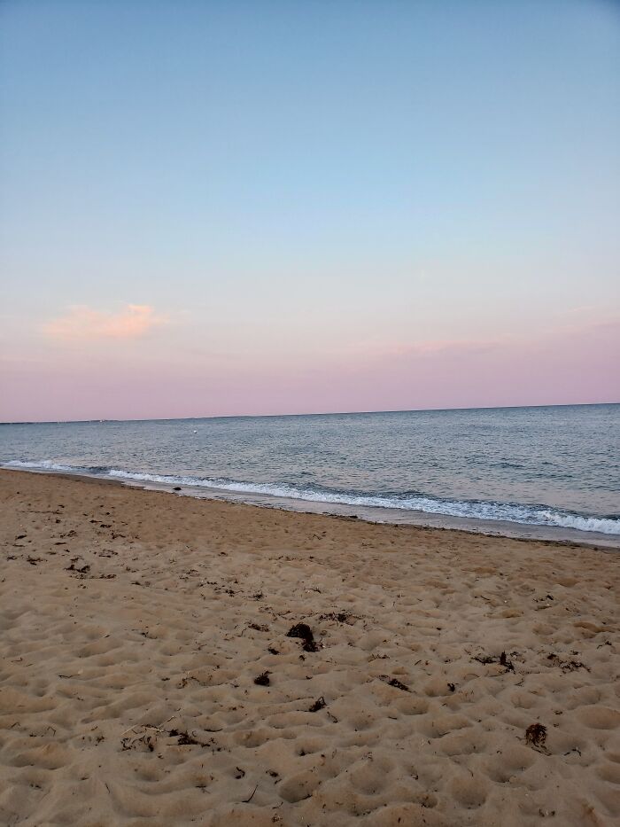 Beautiful Beach Sunset
