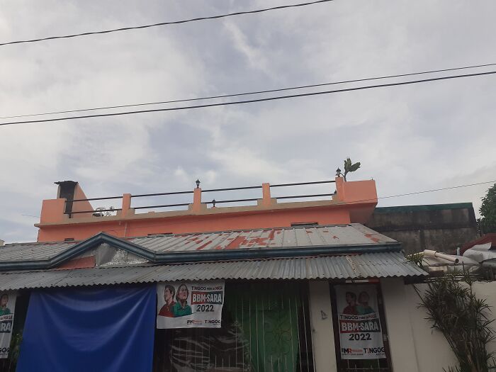 I Know It Is Not Pretty But This Is The Village Where I Live