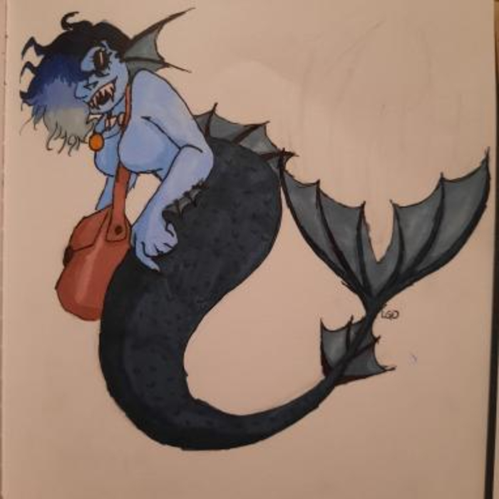 Sea Witch (His Name Is Opal)