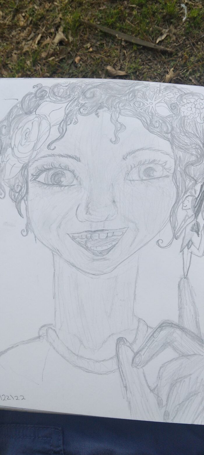 Perky Princess Not Done Yet Though 🙃