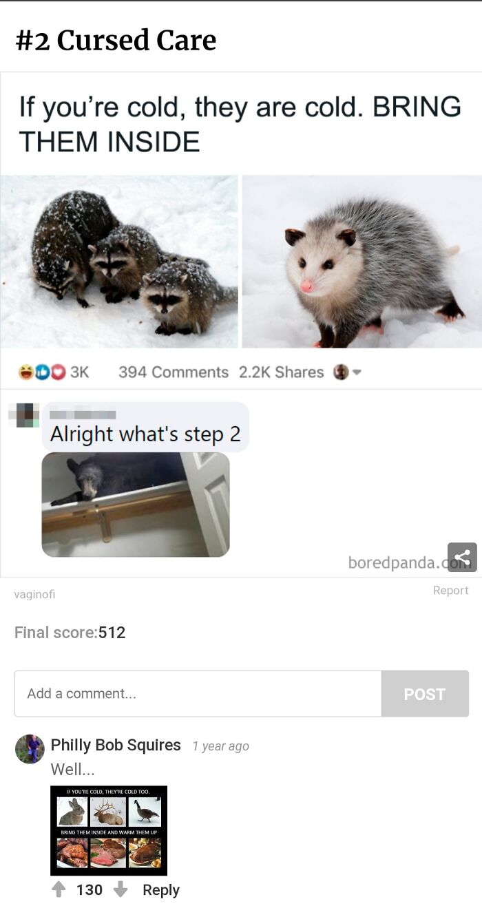 This Makes Me Can't Stop Laughing