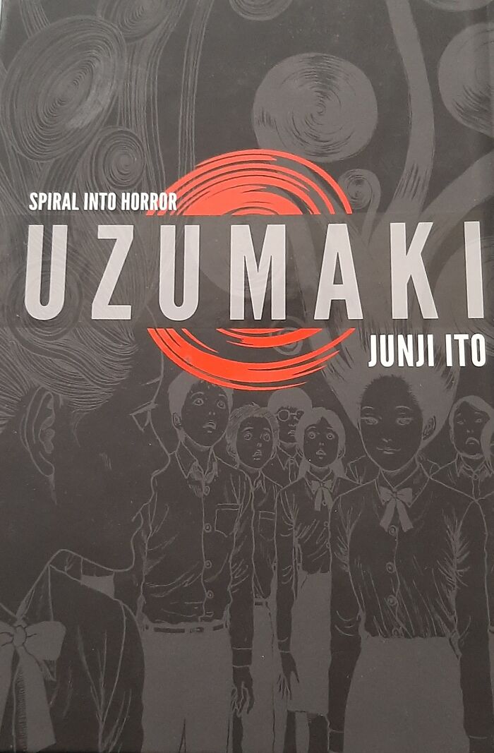 Uzumaki - Horror Manga