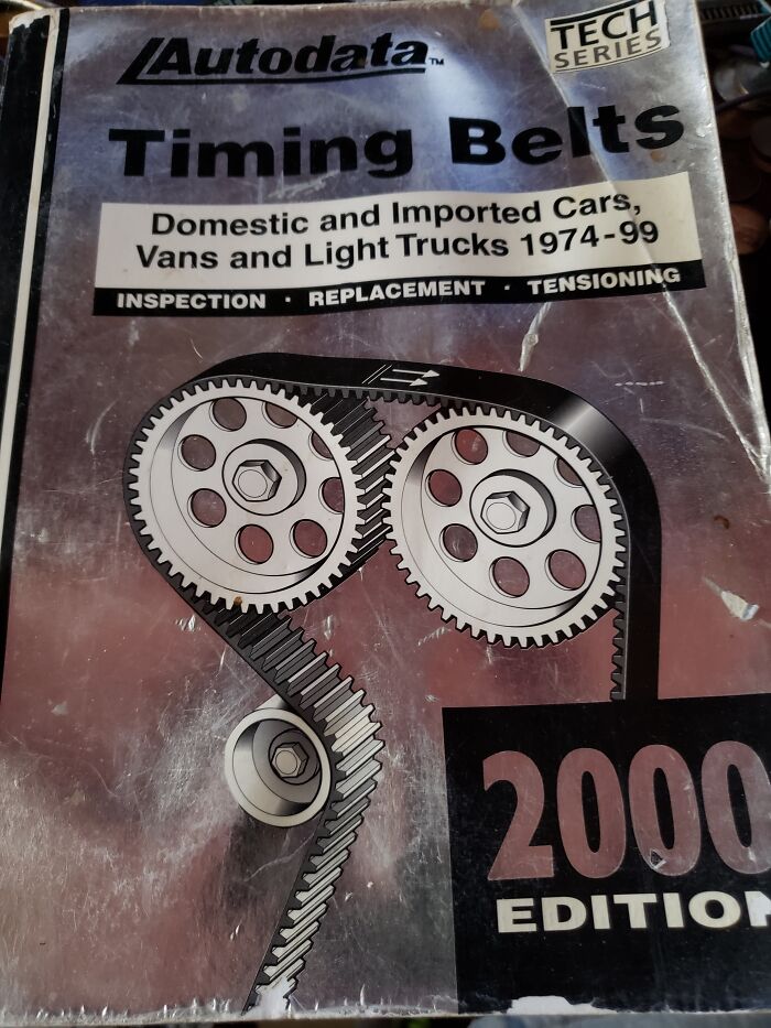 An Oldie But Goodie And Very Much Used, And Still It To This Day.