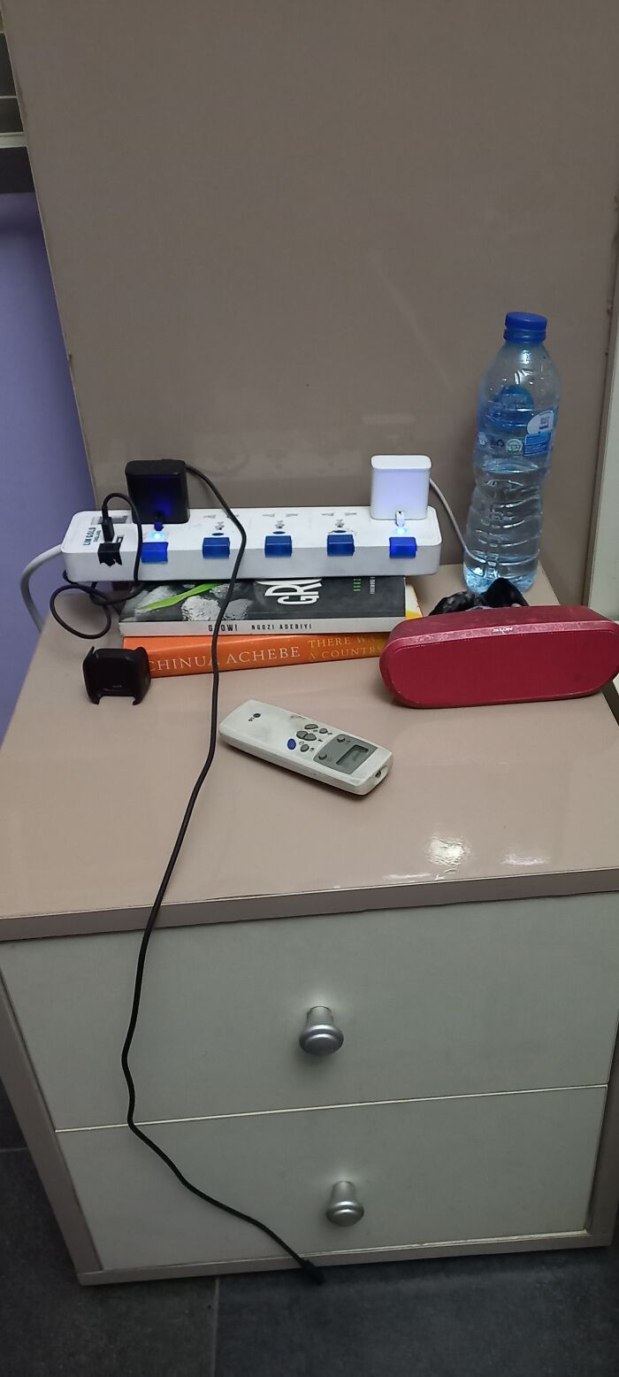 Night Time Essentials