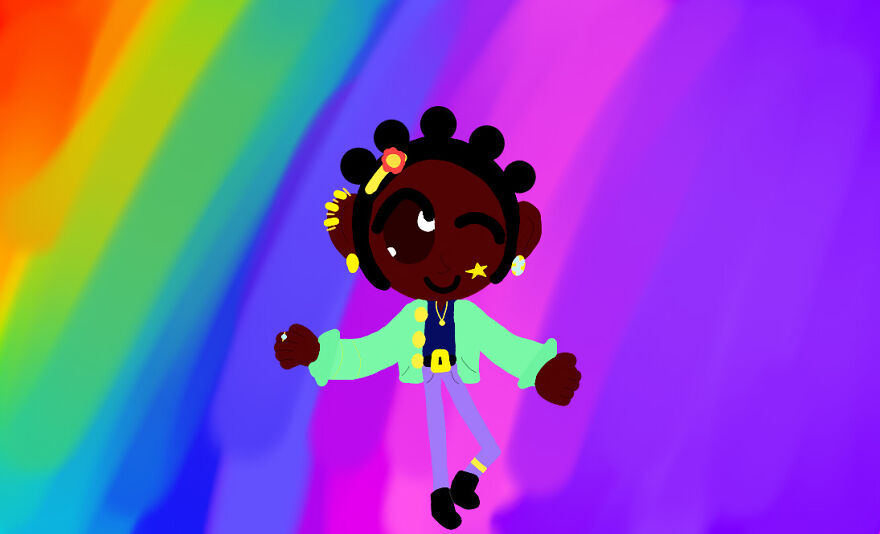 This Is Me Plz Don't Hate/Copy And Say It's Urs