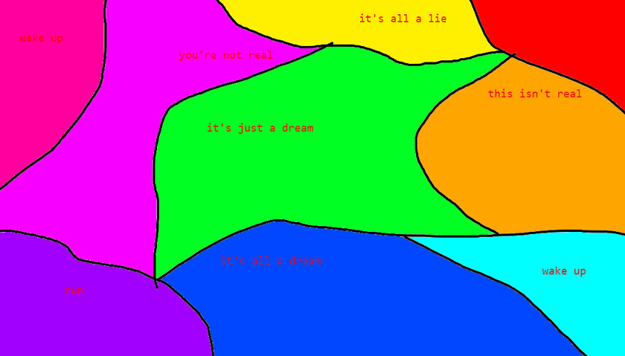 I Like Making Images That Make People Question Reality :)