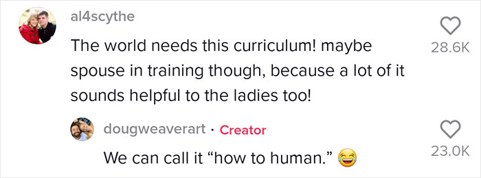 Mom Made This Curriculum To Make Her 3 Sons Good Future Husbands, One Of The Sons Shares His Experience Years Later