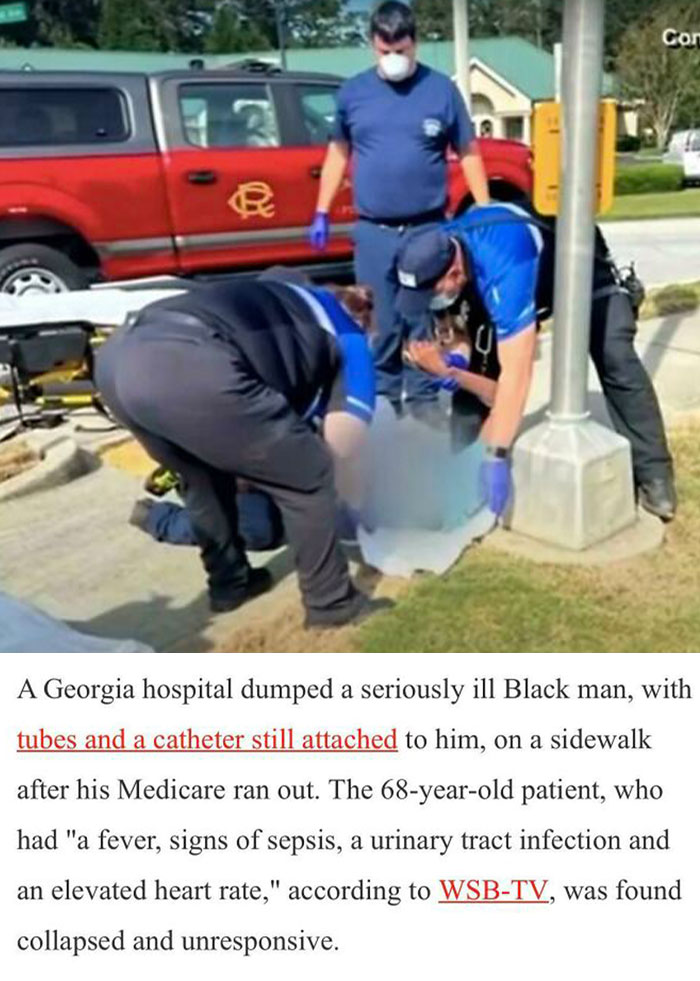 American Healthcare In A Nutshell