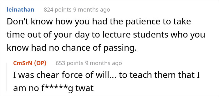 Professor Outsmarts His Cheating Students Who Thought They Had Him Fooled, Sets Up Hilarious Revenge