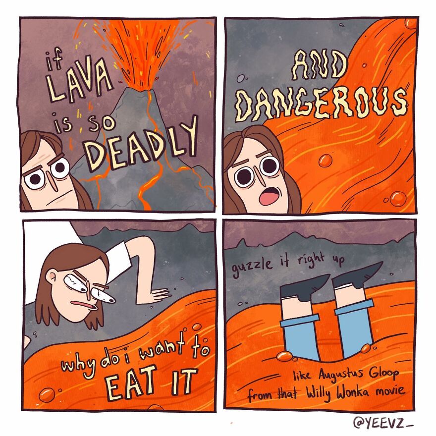 33 Relatable Comics About Mental Illness And Other Life Situations By Evie Hillliar (New Pics)