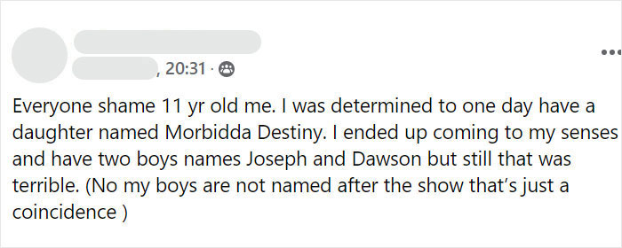 Let Them Never Forget