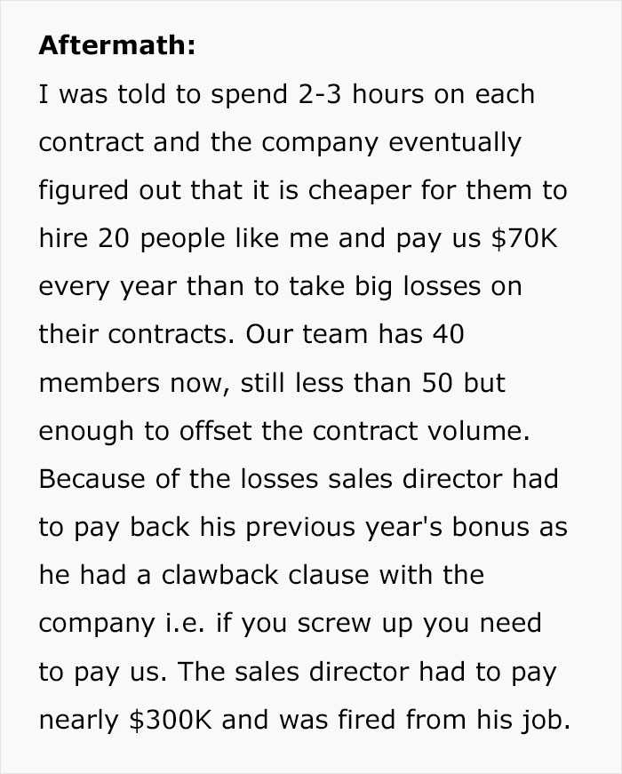 Manager Tries To Blame Million Dollar Losses On This Employee, Unluckily For Him, He Has All The 'Receipts'