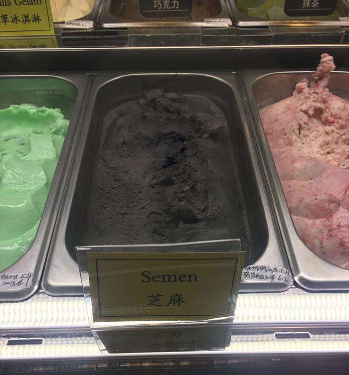 I’ll Try Anything Once!