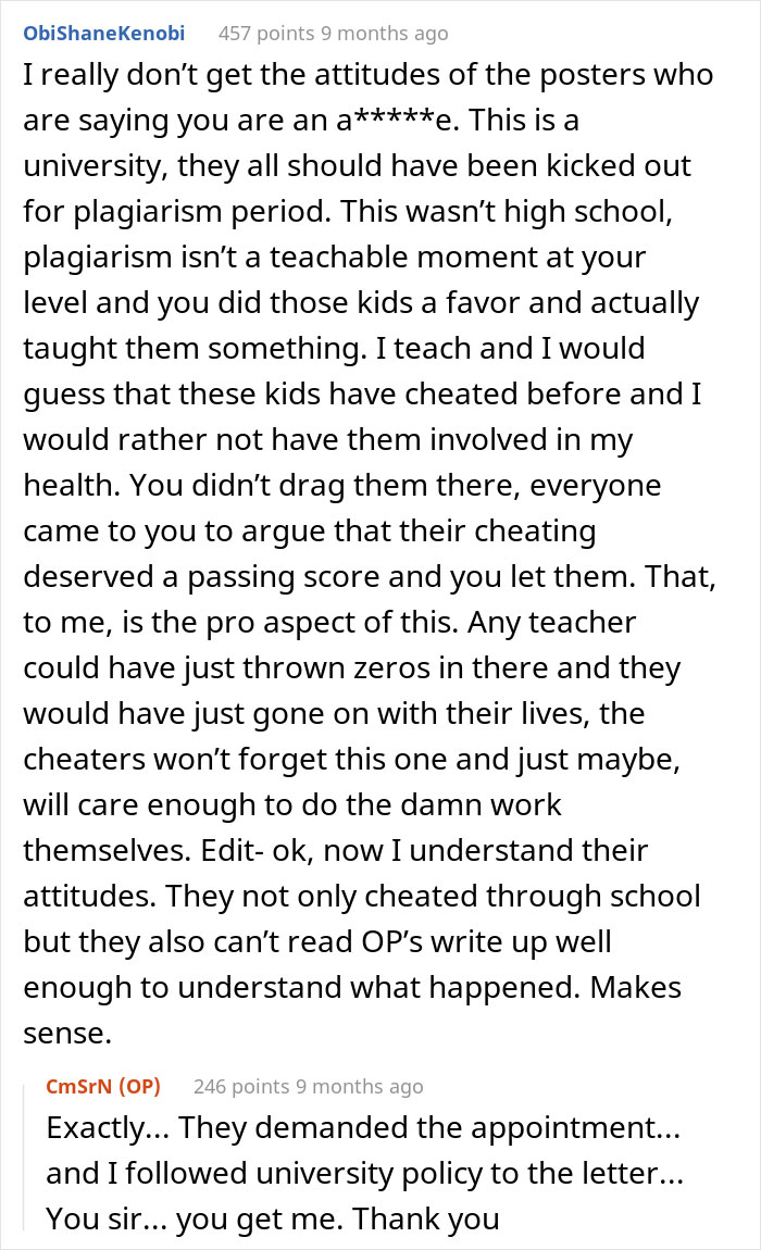 Professor Outsmarts His Cheating Students Who Thought They Had Him Fooled, Sets Up Hilarious Revenge