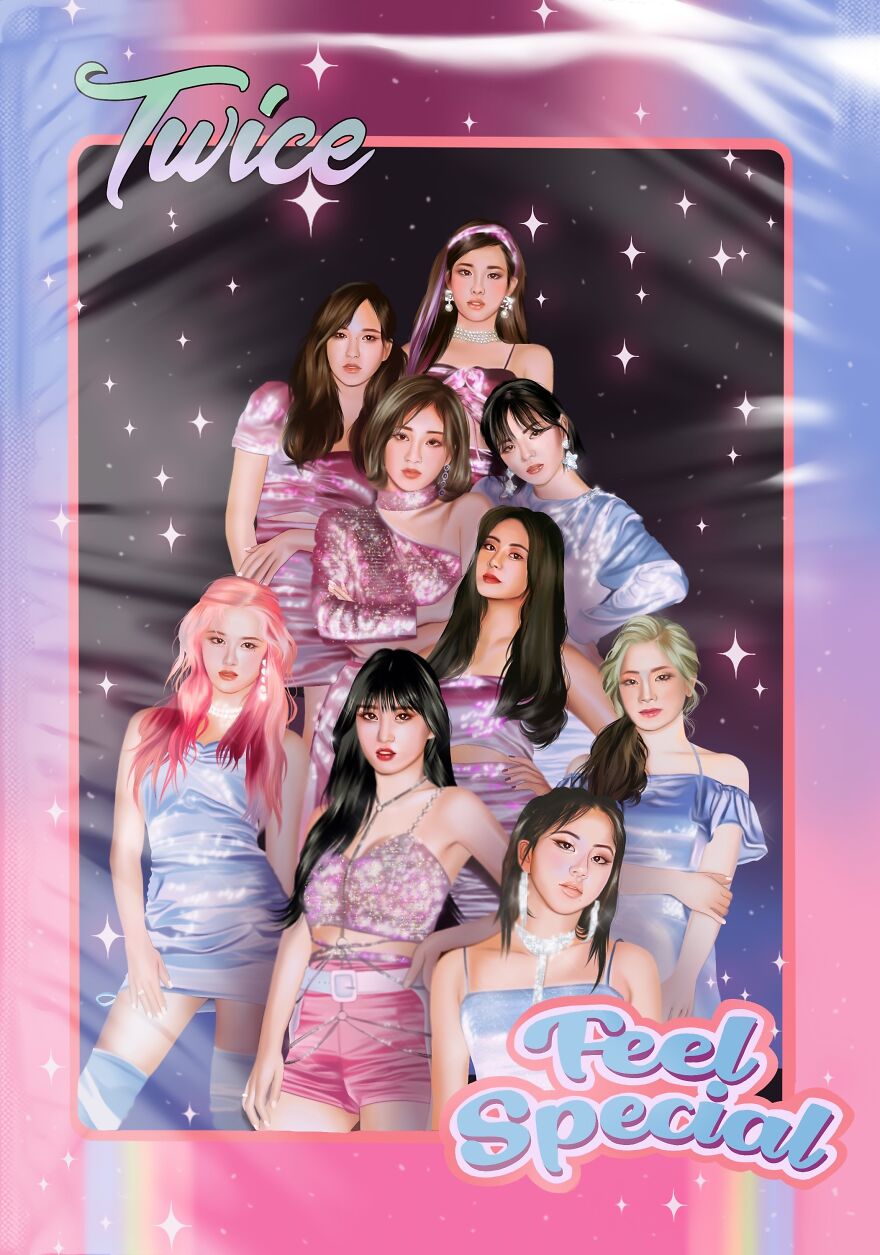 This Took 50 Hours But I’m Really Proud Of It 💖