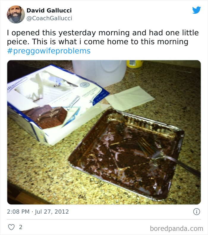 Food Disappears From Our Home All The Time