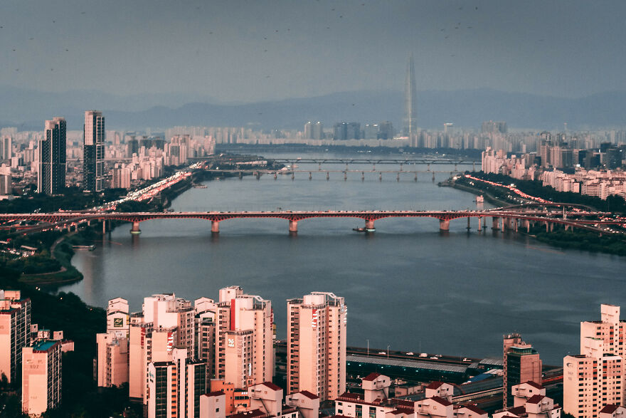 These Are A Few Of My Favorite Photos That I Took While Living In Seoul, South Korea