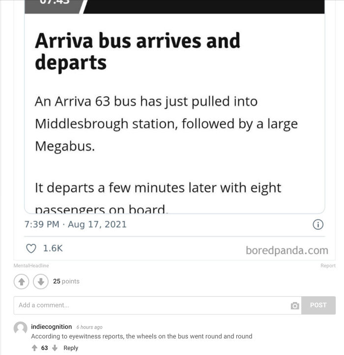 Round And Round, Round And Round….