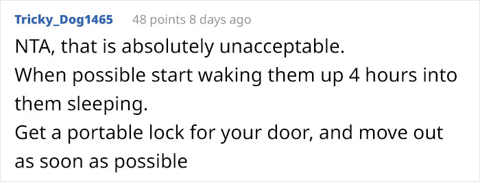 Parents Won't Let Their Daughter Sleep Long Enough After Night Shifts, Are Surprised When She Finally Yells At Them