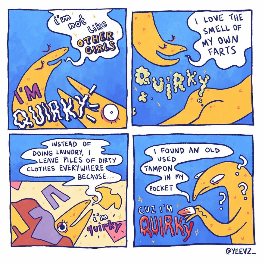 33 Relatable Comics About Mental Illness And Other Life Situations By Evie Hillliar (New Pics)