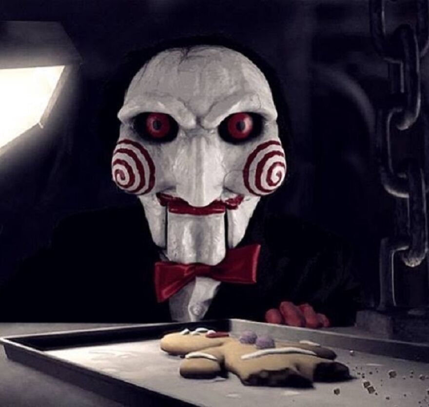 Digital Artist Combines Characters From Popular Movies And TV, And The Results Are Hilarious (49 New Pics)