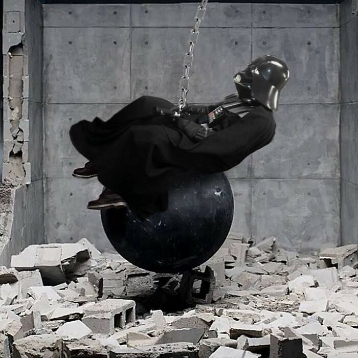 Artist Places Recognizable Characters In Scenes They Don't Belong In, And It's Hilarious (30 New Pics)