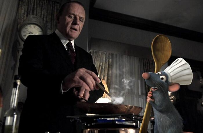 Artist Places Recognizable Characters In Scenes They Don't Belong In, And It's Hilarious (30 New Pics)