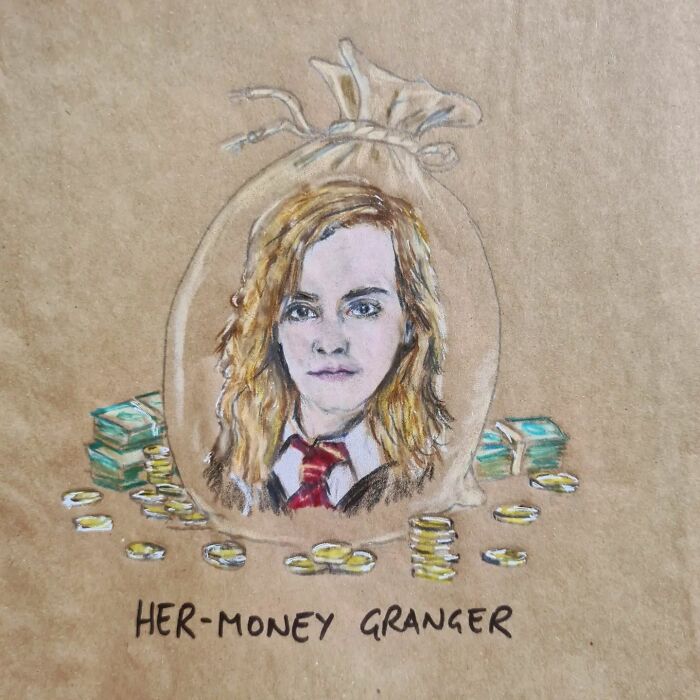 Coiny. Very Coiny. I Know