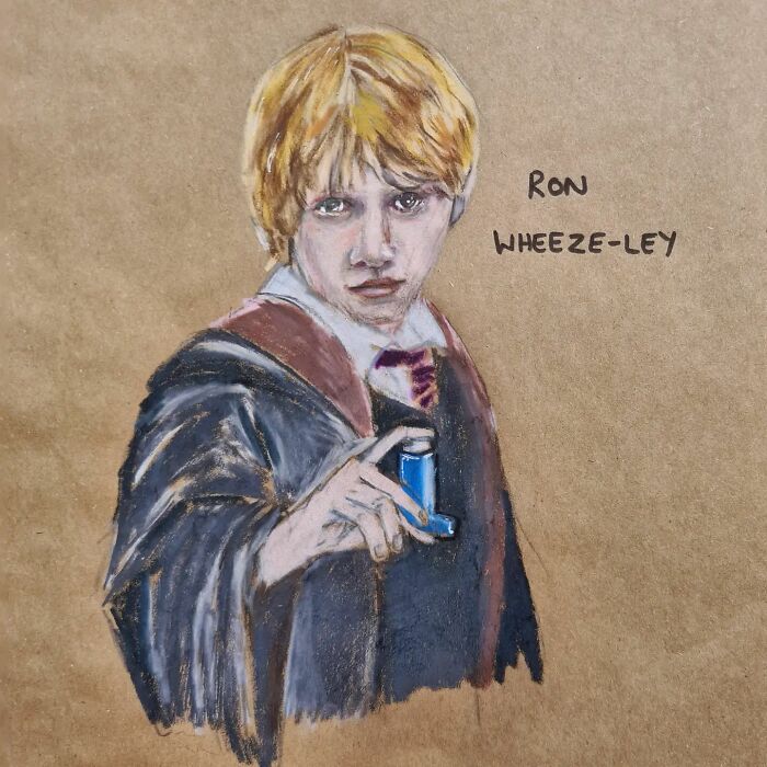 This One Took My Daughter's Breath Away