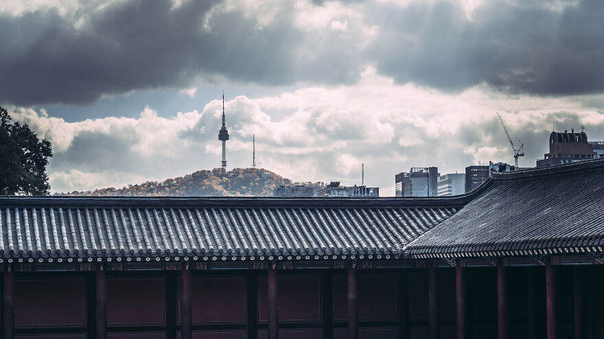 These Are A Few Of My Favorite Photos That I Took While Living In Seoul, South Korea