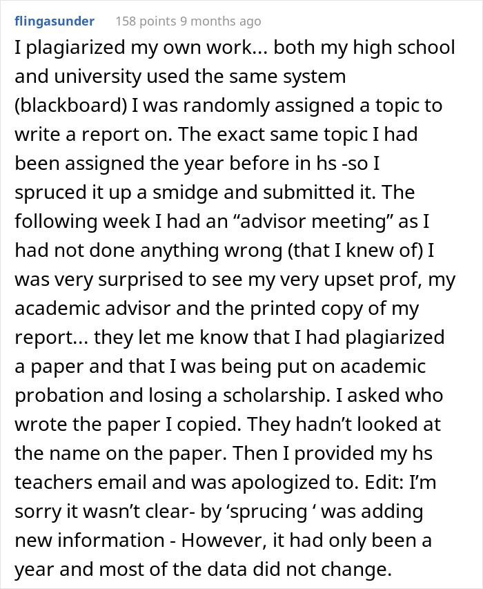 Professor Outsmarts His Cheating Students Who Thought They Had Him Fooled, Sets Up Hilarious Revenge