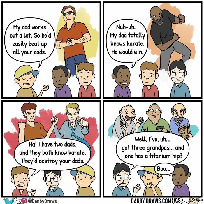 New Hilarious Comics From The California Artist With A Dark Twist (30 New Pics)