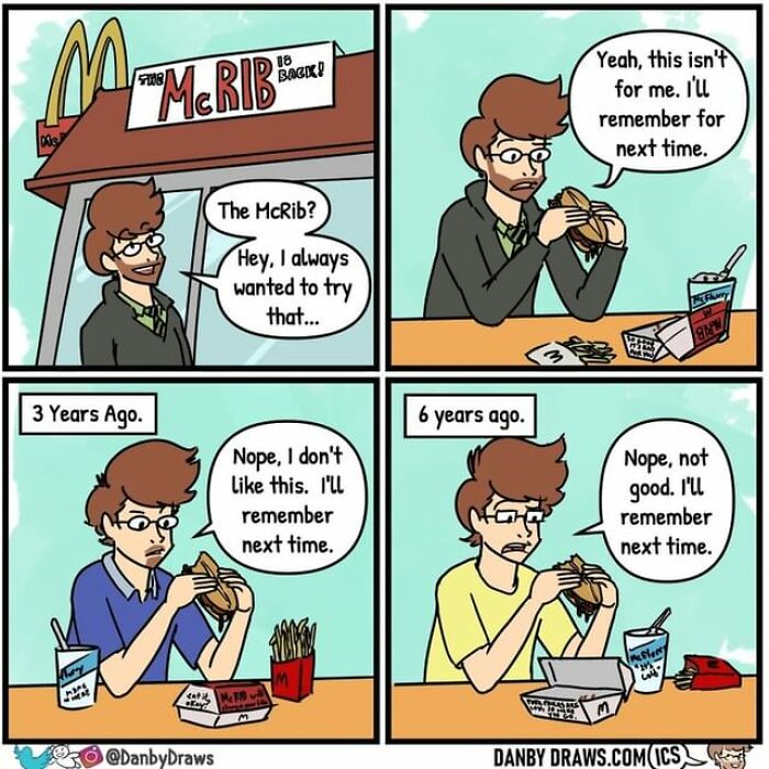 New Hilarious Comics From The California Artist With A Dark Twist (30 New Pics)