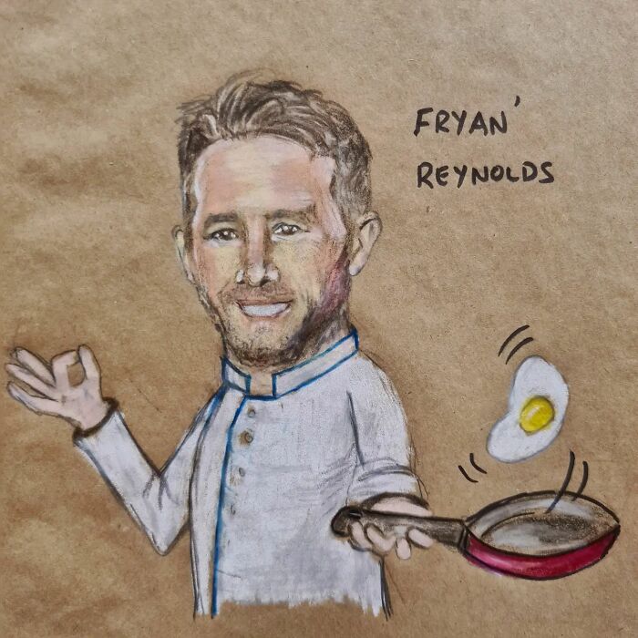 Egg-Cellent Likeness?